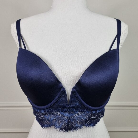 La Senza Diva Demi Bra Size 34DD - Picture 1 of 16